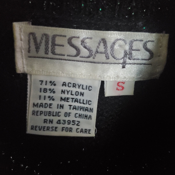 Real Vintage, straight from my aunt's closet, size S - Picture 4 of 5